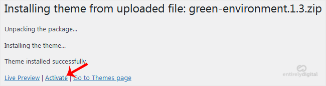 wp-themes-upload-theme-activated.gif